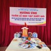 THẮP SÁNG TRI THỨC, LAN TỎA YÊU THƯƠNG