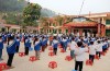 TIẾT CHÀO CỜ ĐẦU TUẦN THÁNG 4