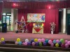 TRƯỜNG PTDTBT TH&THCS NẬM KHĂN TỔ CHỨC CHƯƠNG TRÌNH “VUI TẾT TRUNG THU” CHO HỌC SINH